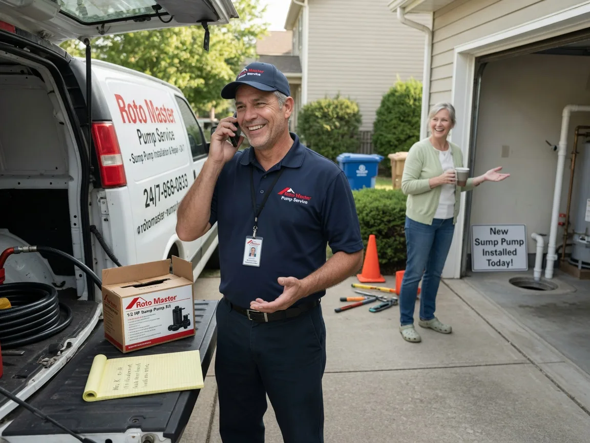 Sump Pump Installation Flemington, NJ FAQs